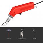 Handheld Hot Knife Fabric Cutter Rope Weaving 60W for sale