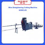 Mattress Wire Straightening Cutting Machine High Efficiency for sale