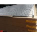 SS 100 Mesh 120 Mesh Hook Strip Shale Shaker Screen for sale