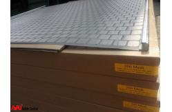 China SS 100 Mesh 120 Mesh Hook Strip Shale Shaker Screen supplier