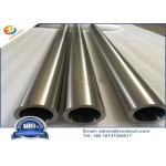 Zr702 Welded Zirconium Tube UNS R60702 For Corrosive Industrial Applications for sale