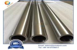 China UNS R60702 Seamless Zirconium Tube Zr702 For Heat Exchanger Applications supplier