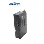Compact Size 1~2km NLOS Range 30dBm COFDM Wireless HD Hndheld Video Transmitter for sale