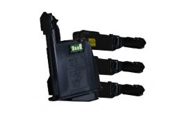 China Compatible TK1112 Kyocera Ecosys Toner Cartridge 4PK For FS 1020 1040 1120 supplier