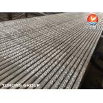 ASTM A213 Grade T5 Alloy Steel Seamless Tube Heat Exchanger Tube for sale