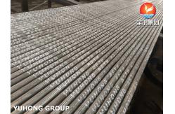 China ASTM A213 Carbon Alloy Steel Seamless T5 Heat Exchanger Tubes supplier