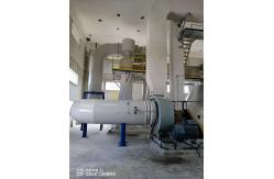 China PLC Control Washing Powder Production Line With Spray Drying Tower supplier