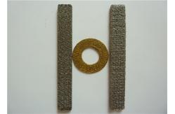 China Car Compressed Knitted Wire Mesh Stainless Steel ODM Accepted supplier