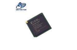 China XC6SLX9-3TQG144I FPGA IC 102 I/O 144TQFP Xilinx Spartan 6 LX supplier