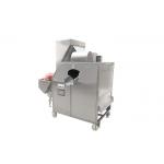 1.0MPa Washing Peeling Onion Processing Equipment for sale