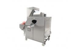 China 1.0MPa Washing Peeling Onion Processing Equipment supplier