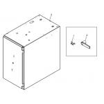 ATM Spare Parts CEN 4 ENCLOSURE  For Cash Management for sale