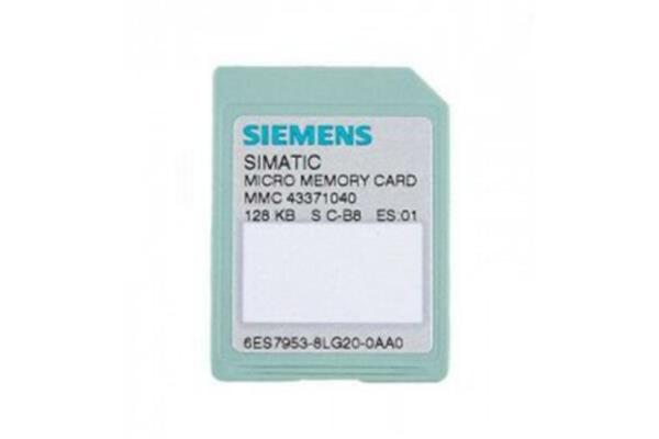 6ES7953-8LG20-0AA0 Siemens Memory Card