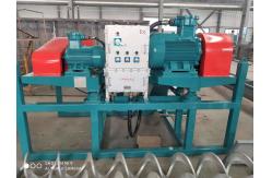 China Drilling Fluids Duplex 2205 Oilfield Mud Centrifuge With Control Cabinet supplier