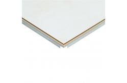 China Plain / Perforated Aluminum Clip In Ceiling Fireproof For Interior Design supplier