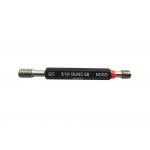 UNC Plug Gauge 5/16-18 Go and NoGo with Calibration Certificate for sale