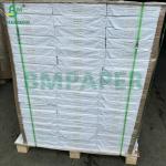 60# Gloss Finish One Side Coated C1S Paper White Label Printing Sheet