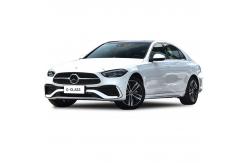 China 2025 Plug In Hybrid Mercedes Benz C Class Electric EV Car 180Mph supplier