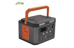China Wireless Charging Solar Panel Powerstation Generator 500Wh For Camping supplier