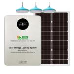 Wall Mounted Solar PV Energy Storage System 5V 9V 12V Output 3.2~3.6A Protection 50Hz Hertz for sale