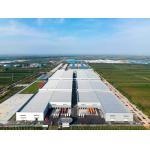 China Galvanized Steel Structure Construction Building for sale