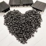 Fire Proof PA66 GF25 Granules Glass Fiber Reinforced Nylon Pellets for Thermal Break Polyamide Strips for sale