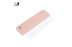China Linen Effect Wall Coating Nylon Fiber Brush Artist Wall Faux Finish Hand Tools supplier