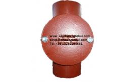 China SML Pipes and Fittings/EN877 Pipe Fittings supplier