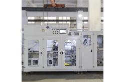 China High Quality Underpad Making Machine for Mass Production PLC Control supplier