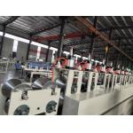 8mm Servo Motor 7.5kw Paper Angle Board Machine for sale