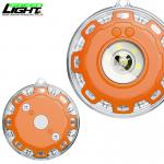 Anti-explosive Multi-functional Indicator Flare Lights, Underground Vehicles Warning Working Light Magnetically Attached for sale