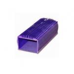 6063 Aluminum Extrusions For Electronics T4 / T5 / T6 / T66 Temper for sale