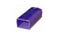 China 6063 Aluminum Extrusions For Electronics T4 / T5 / T6 / T66 Temper supplier