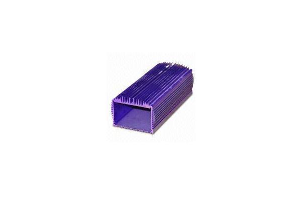 6063 Aluminum Extrusions For Electronics T4 / T5 / T6 / T66 Temper