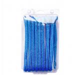 Abrasion Resistant 3/8 Nylon Double Braided Boat Fender Line for sale