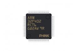 China Low Power Microcontroller MCU STM32F402RCT6 Surface Mount Microcontrollers IC supplier