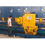 Double Head Milling/Beveling Machine With PLC Control And 500-3000rpm Spindle Speed