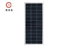 China Aluminum Frame Custom Solar Cells , 105W 36 Cells Polycrystalline Solar Module supplier