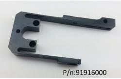 China 91916000 Yoke Knife Intelligence Lower Roller Guide Assembly Suitable for XLC7000 supplier