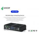 RK3588 5GHz Industrial Control HD Media Player Box Edge Computing IoT NPU 6Tops
