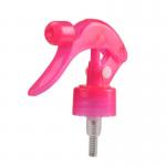 Non Spill All Plastic Trigger Sprayer for Customized 24/410 Bottles in Multiple Colors for sale