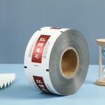 Customer's Demands Thickness PE Laminated Aluminum Foil Instant Tea Powder Stick Wrapper