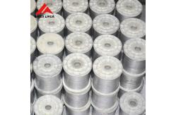 China AWS Gr2 Raw Titanium Wire Corrosion Resistance 3mm supplier