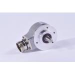 SJ50 Parallel Output Solid Shaft Absolute Rotary Encoder  NPN PNP Output
