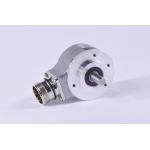 Solid Shaft Single Turn Absolute Encoder SJ50 Agray Code Angle Output CW Direction DC 5V for sale