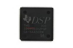 China TMS320VC5502PGF300 supplier
