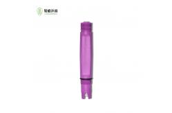 China Industrial Process Analog PH Sensor For Strong Acids Strong Bases supplier