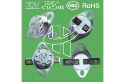 China KSD301 temperature  cutout switch,KSD301 temperature protector  bimetal snap disc thermostat supplier