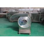 Multifunction Vegetable Cutting Machine Durable Potato Chips Cutting Machine , French Fries Cutting Machine
