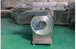 China Multifunction Vegetable Cutting Machine Durable Potato Chips Cutting Machine , French Fries Cutting Machine supplier